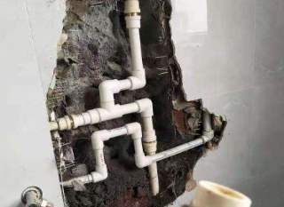 纳溪卫生间测漏水价格多少