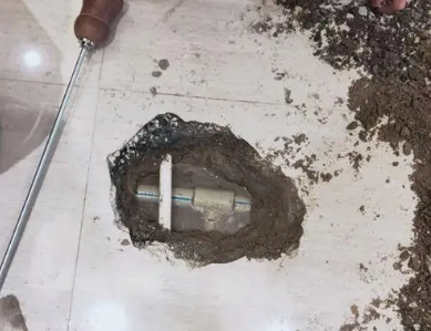纳溪卫生间测漏水