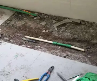 纳溪卫生间测漏水