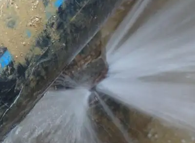 纳溪卫生间测漏水施工步骤